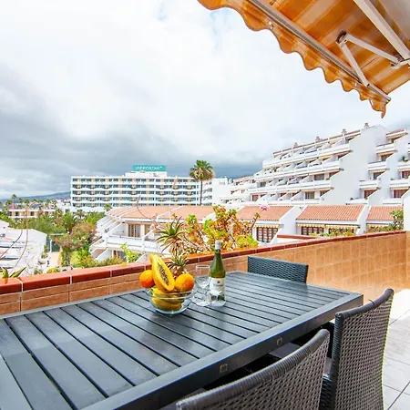 Garden Apartment Playa Fanabe