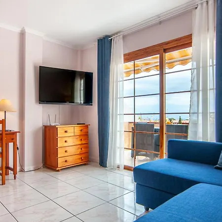 Garden Apartman Playa Feñabe