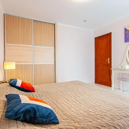 Apartman Garden Playa Feñabe